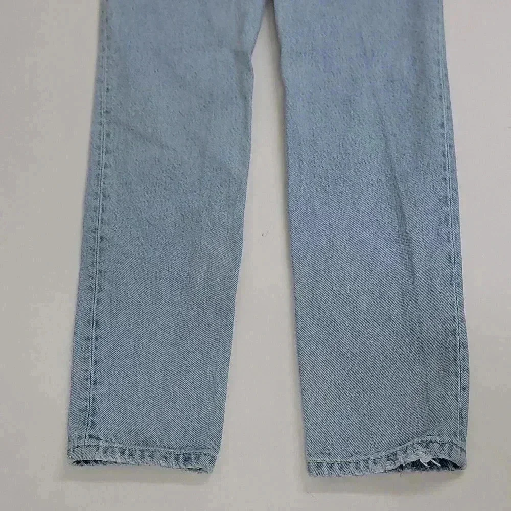 5/ $100 Boyish Billy High Rise Skinny Jeans in Barefoot In The Park